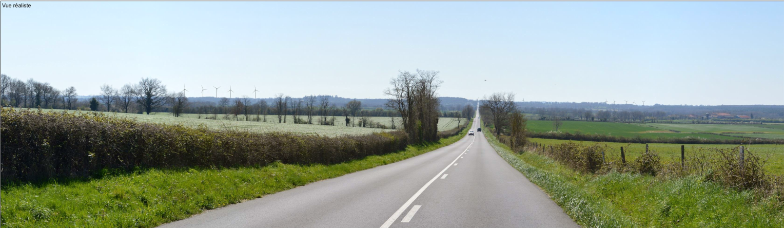 Simulation photoréaliste