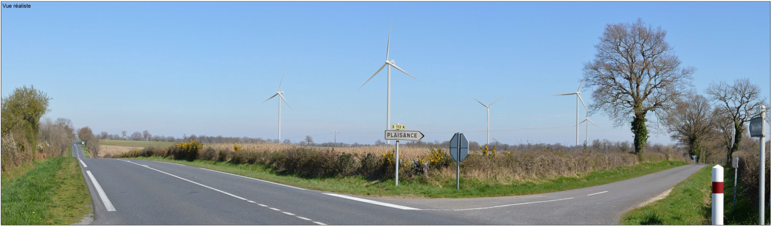 Simulation photoréaliste